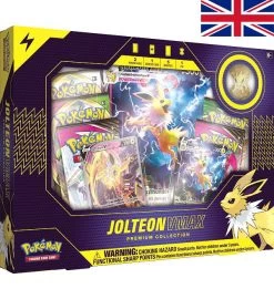 Pokemon Jolteon VMAX Premium Collection - Englisch