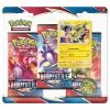 Pokemon Schwert & Schild 5 - Kampfstile - 3-Pack-Blister Blitza