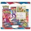 Pokemon Schwert & Schild 5 - Kampfstile - 3-Pack-Blister Evoli