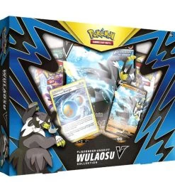 Pokemon - Kampfstile - Fließender Angriff Wulaosu V Kollektion