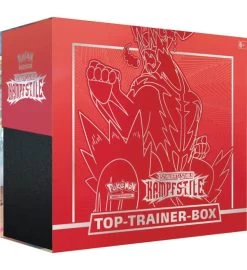 Pokemon Kampfstile - Top-Trainer-Box Wulaosu - Fokussierter Stil