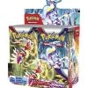 Pokemon Karmesin & Purpur - Display Mit 36 Booster Packs - Deutsch