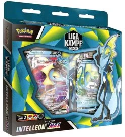 Pokemon Liga-Kampf-Deck Intelleon VMAX - Deutsch