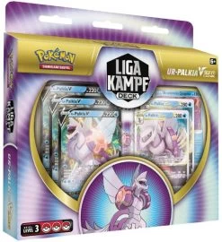 Pokemon Liga-Kampfdeck Ur-Palkia VSTAR - Deutsch