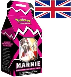 Pokemon Marnie Premium Tournament Collection ENGLISCH