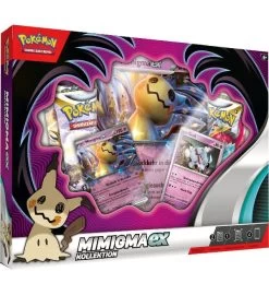 Pokemon Mimigma EX Kollektion - Deutsch