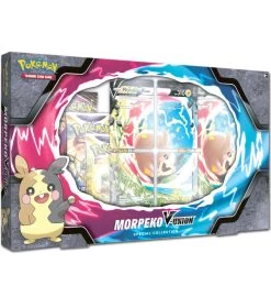 Pokemon Morpeko V-Union Spezial-Kollektion - Deutsch