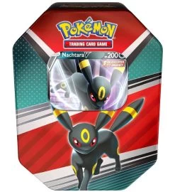Pokemon Nachtara-V Tin Box Frühjahr 2022 (DE)