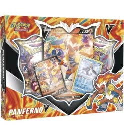 Pokemon Panferno V Kollektion - Deutsch