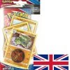 Pokemon Battle Styles - Premium Checklane Blister Tyranitar (EN)