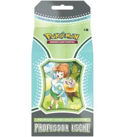 Pokemon Premium-Turnierkollektion Professor Esche