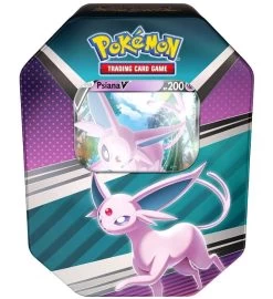 Pokemon Psiana-V Tin Box Frühjahr 2022 (DE)