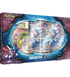 Pokemon Quajutsu V-Union Spezial-Kollektion - Deutsch