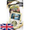 Pokemon Sword & Shield - Rebel Clash - 1-Pack-Blister Noctowl