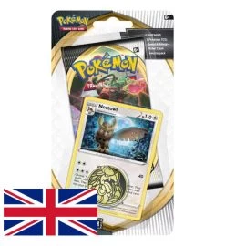 Pokemon Sword & Shield - Rebel Clash - 1-Pack-Blister Noctowl