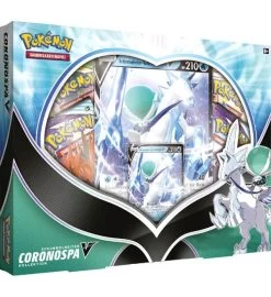 Pokemon - Schaurige Herrschaft - Schimmelreiter Coronospa V Kollektion
