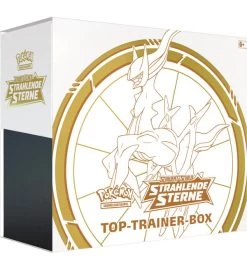 Pokemon Schwert & Schild - Strahlende Sterne - Top-Trainer-Box