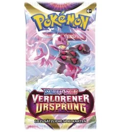 Pokemon Schwert & Schild - Verlorener Ursprung - Display Mit 36 Tüten