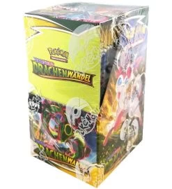 Pokemon Schwert & Schild - Drachenwandel - Display Mit 18 Tüten