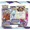 Pokemon Schwert & Schild - Schaurige Herrschaft - 3-Pack-Blister Evoli