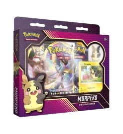 Pokemon Pin-Kollektion Clash Der Rebellen - Morpeko (deutsch)
