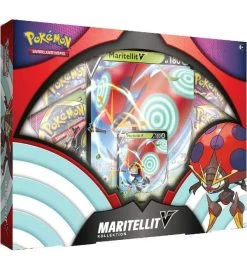 Pokemon Farbenschock Maritellit-V Kollektion (deutsch)
