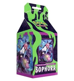 Pokemon Sophora Premium Turnierkollektion - Deutsch
