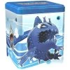 Pokemon Stapelbare Tin Box Lusardin Frühjahr 2022 - Deutsch
