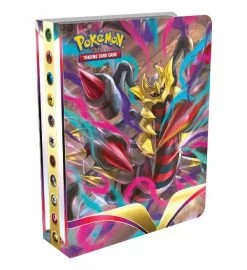 Pokemon Sword & Shield - Lost Origin - Mini Portfolio + 1 Booster ENGLISCH