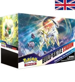 Pokemon Sword & Shield - Brilliant Stars - Build & Battle Stadium ENGLISCH