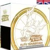 Pokemon Sword & Shield - Brilliant Stars - Elite Trainer Box ENGLISCH