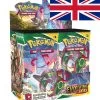Pokemon Sword & Shield - Evolving Skies - Display Mit 36 Tüten ENGLISCH