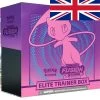 Pokemon Sword & Shield 8 Fusion Strike - Elite Trainer Box ENGLISCH