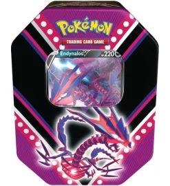 Pokemon Tin Box #87 Endynalos-V 2020 (DE)