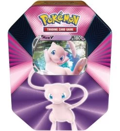 Pokemon Tin Box #90 Mew-V 2021 (DE)