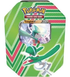 Pokemon Galagladi-V Tin Box Herbst 2022 - Deutsch