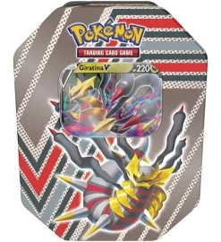 Pokemon Giratina-V Tin Box Herbst 2022 - Deutsch