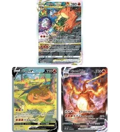 Pokemon Ultra Premium Kollektion Glurak - Deutsch