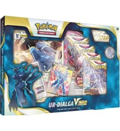 Pokemon Ur-Dialga VSTAR Premium-Kollektion - Deutsch