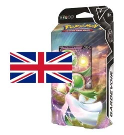 Pokemon V-Battle Deck Gardevoir-V - ENGLISCH