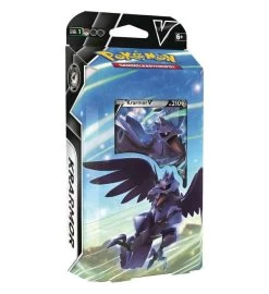 Pokemon V-Kampfdeck Krarmor-V - Deutsch