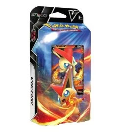 Pokemon V-Kampfdeck Victini-V - Deutsch