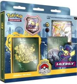 Pokemon World Championship Deck 2022 Ondrej Skubal - Deutsch