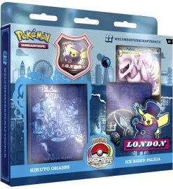 Pokemon World Championship Deck 2022 Rikuto Ohsahi - Deutsch