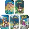 Pokemon Zenit Der Könige - Alle 5 Mini-Tins - Deutsch