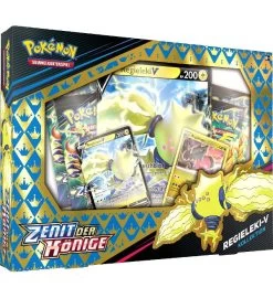 Pokemon Zenit Der Könige - Regieleki-V Kollektion - Deutsch
