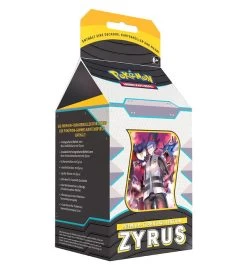 Pokemon Zyrus Premium Turnierkollektion - Deutsch